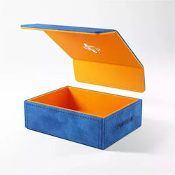 Gamegenic Deck Box Dimensiune Standard Albastru