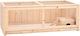vidaXL Клетка за гризачи 104x52x38см