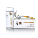 Μεσοθεραπείας Αnti-ageing Derma Roller 192 needles 0.5mm 104800