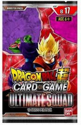 Namco - Bandai Super Dragon Ball Packungen