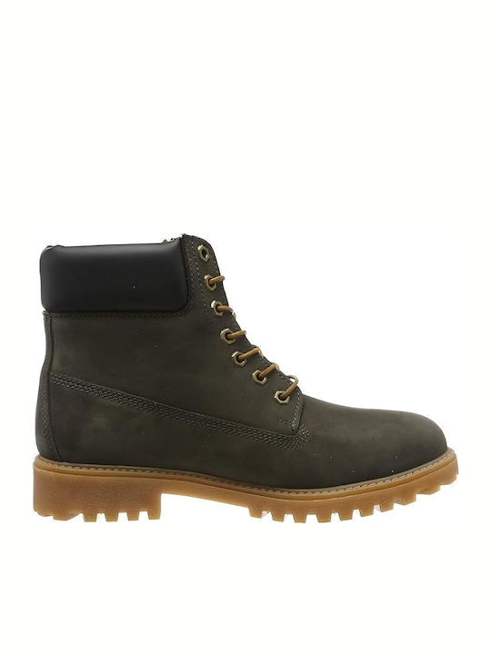 Lumberjack River Casual Boots Green SM00101-034D01CF002