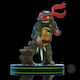 Quantum Mechanix Teenage Mutant Ninja Turtles Φιγούρα 13εκ.