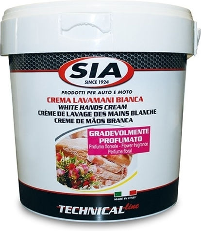 SIA Hand Cleaning Paste 4lt