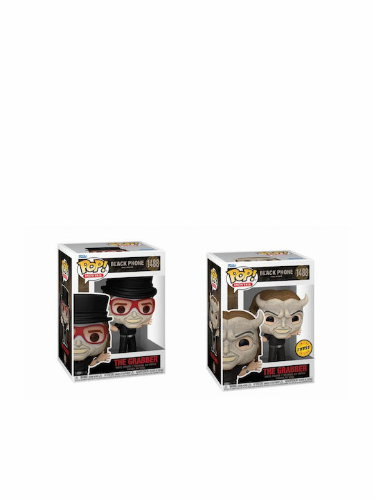 Funko Pop! Movies: Black Phone - The Grabber & ...