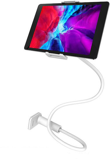 KAL Electronics Tabletständer Schreibtisch in Weiß Farbe
