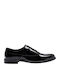 Kerr Men's Leather Moccasins Black