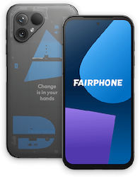 Fairphone 5 5G (8GB/256GB) Ediție transparentă