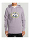 Billabong Men's Sweatshirt Purple