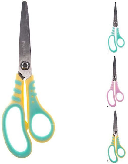 Boom Schere 16.2cm mit Metallisch Klingen Verschiedene Designs oder Farben 1 Stück