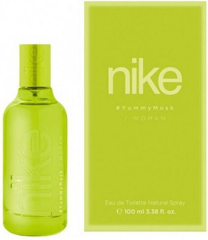 nike Yummy Musk Eau de Toilette 100ml