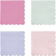 Party Napkins Multicolored 20pcs