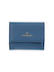 Verde Small Women's Wallet Blue