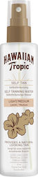 Hawaiian Tropic Spray Autobronzant 190ml
