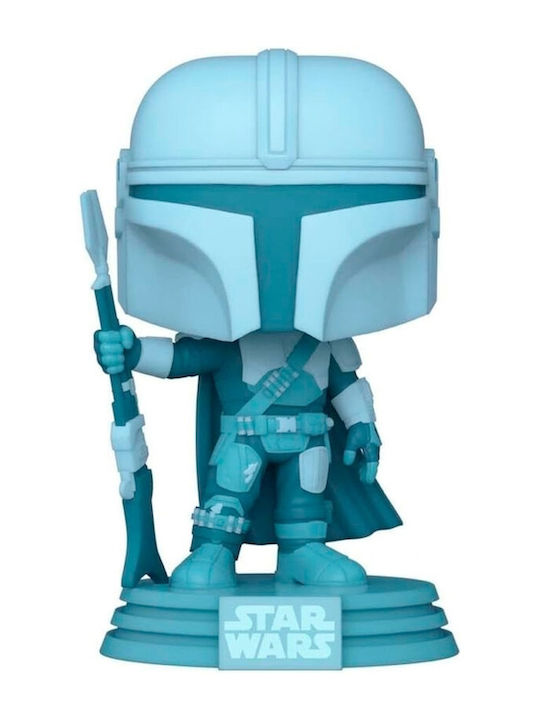 Funko Pop! Movies: Star Wars: The Mandalorian -...