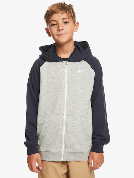 Quiksilver Kids Cardigan Gray