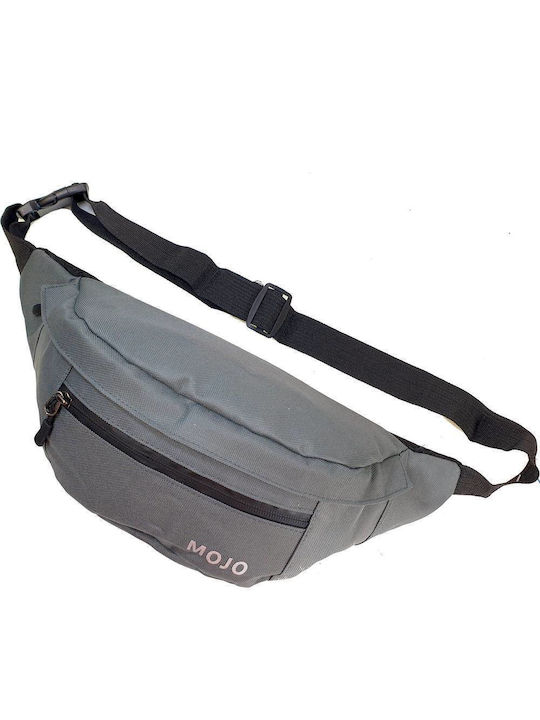 Mojo Waist Bag Gray