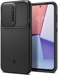 Spigen Optik Armor Черен (Galaxy S23 FE) Spigen Optik Armor Черен (Galaxy S23 FE)
