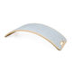 Curve Lab Game Balance Toys Wooden Board Major Arc With Felt Light Grey