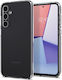Spigen Liquid Crystal Back Cover Πλαστικό Crystal Clear (Galaxy S23 FE)