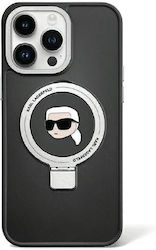 Karl Lagerfeld Karl Head Magsafe Back Cover Πλα...