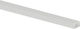 Aca Cable Channel made of Plastic White 1m