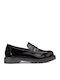 Women's Moccasins in Black Color