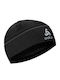 Velocity Ceramiwarm Beanie Unisex Σκούφος Πλεκτός σε Μαύρο χρώμα