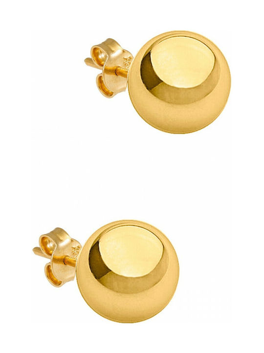 Earrings made of Gold 14K