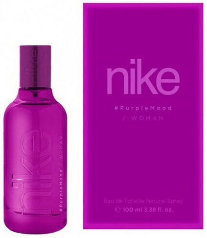 nike Purple Mood Eau de Toilette 100ml