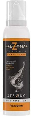 Frezyderm Frezymar Cleaner Hypertonic Strong Ρινικό Σπρέι με Θαλασσινό Νερό για Όλη την Οικογένεια 120ml