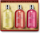 Molton Brown Floral & Spicy Set Îngrijire pentru Curățare corp
