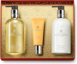 Molton Brown Flora Luminare Hand Care Σετ Περιποίησης για Ενυδάτωση Molton Brown Flora Luminare Hand Care Σετ Περιποίησης για Ενυδάτωση