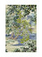 Sanderson Ancient Canopy Covor Rectangular Pădure verde