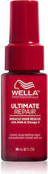 Wella Ultimate Repair Miracle Rescue Hair Serum 30ml