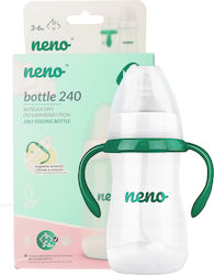 Neno Cană Pentru Bebeluşi Educativă Pentru 6 Luni+ 240ml