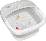 Folding Foot Bath White 104827