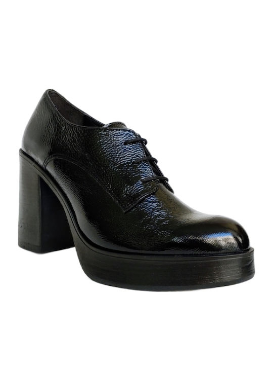 Pumps mit hohem Absatz Schwarz