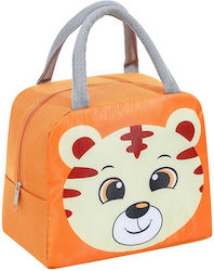 Amber Bear Σχολικό Ισοθερμικό Τσαντάκι Φαγητού ...