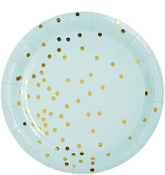 Nuova Vita Party Plate 10 Pieces