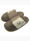 Ustyle Women's Slippers Brown
