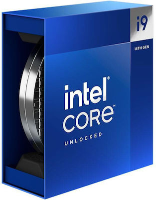 Intel Core i9-14900KF 2.4GHz Processor 24 Core for Socket 1700 in Box