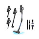 Cecotec Conga RockStar 6500 Rechargeable 2 in 1 Stick & Handheld Vacuum Black