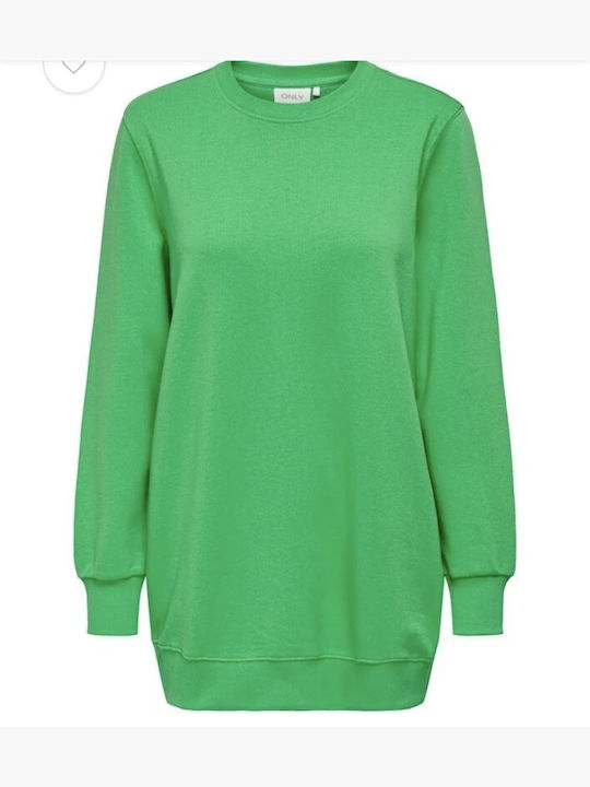 Only Women's Sweatshirt Green