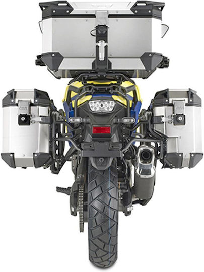 Givi Side Mounts for Peugeot Trekker 23-24