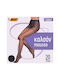 Bic Women's Pantyhose 20 Den Black