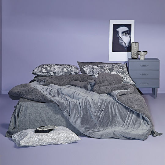 Kentia Duvet Cover Semi-double 180x240cm Notturno 22 730 GSMGsm