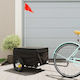 vidaXL Bicycle Trailer