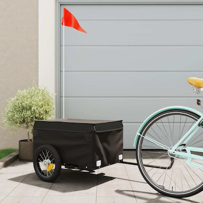 vidaXL Bicycle Trailer