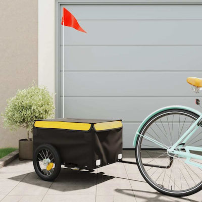 vidaXL Bicycle Trailer