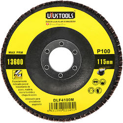 UYUS TOOLS Δίσκος Λείανσης Μετάλλου 125mm